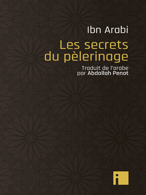 cover image of Les secrets du pélerinage